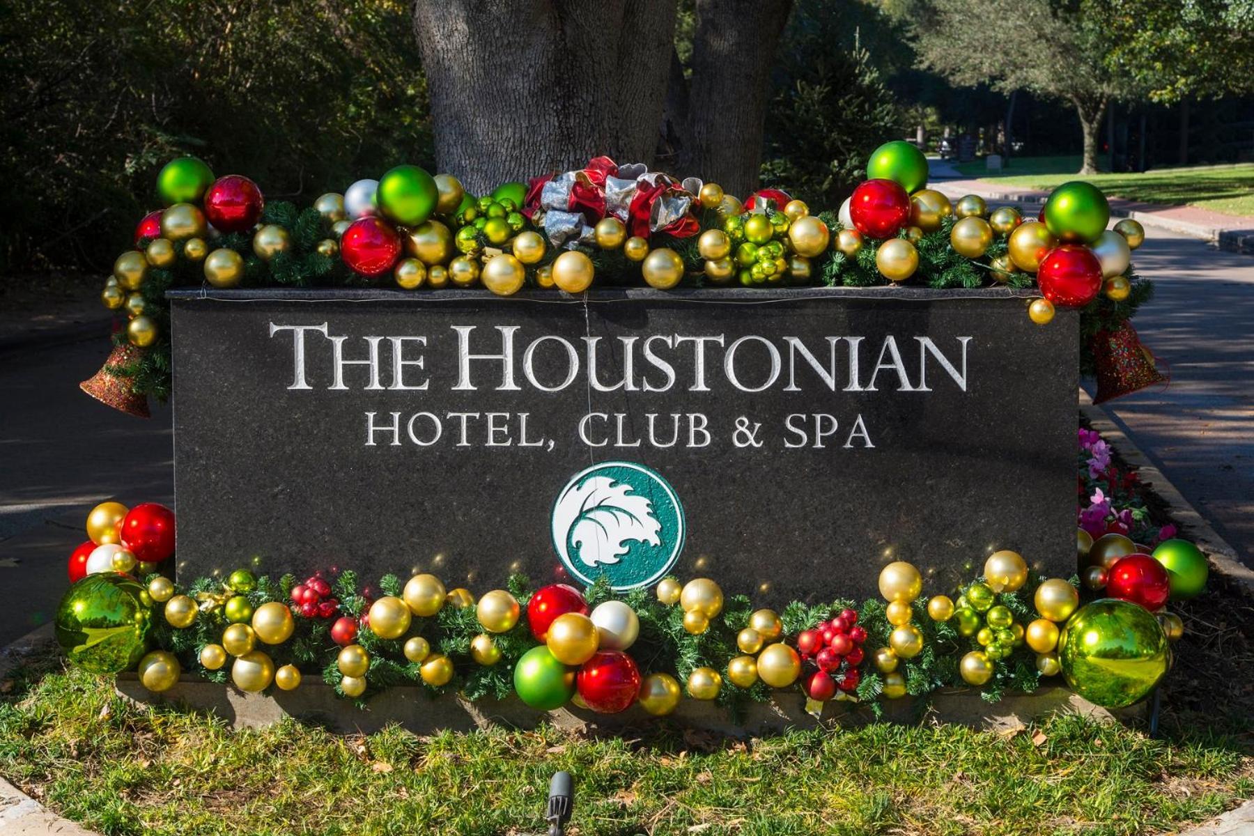 Hotel The Houstonian Hotel, Club & Houston