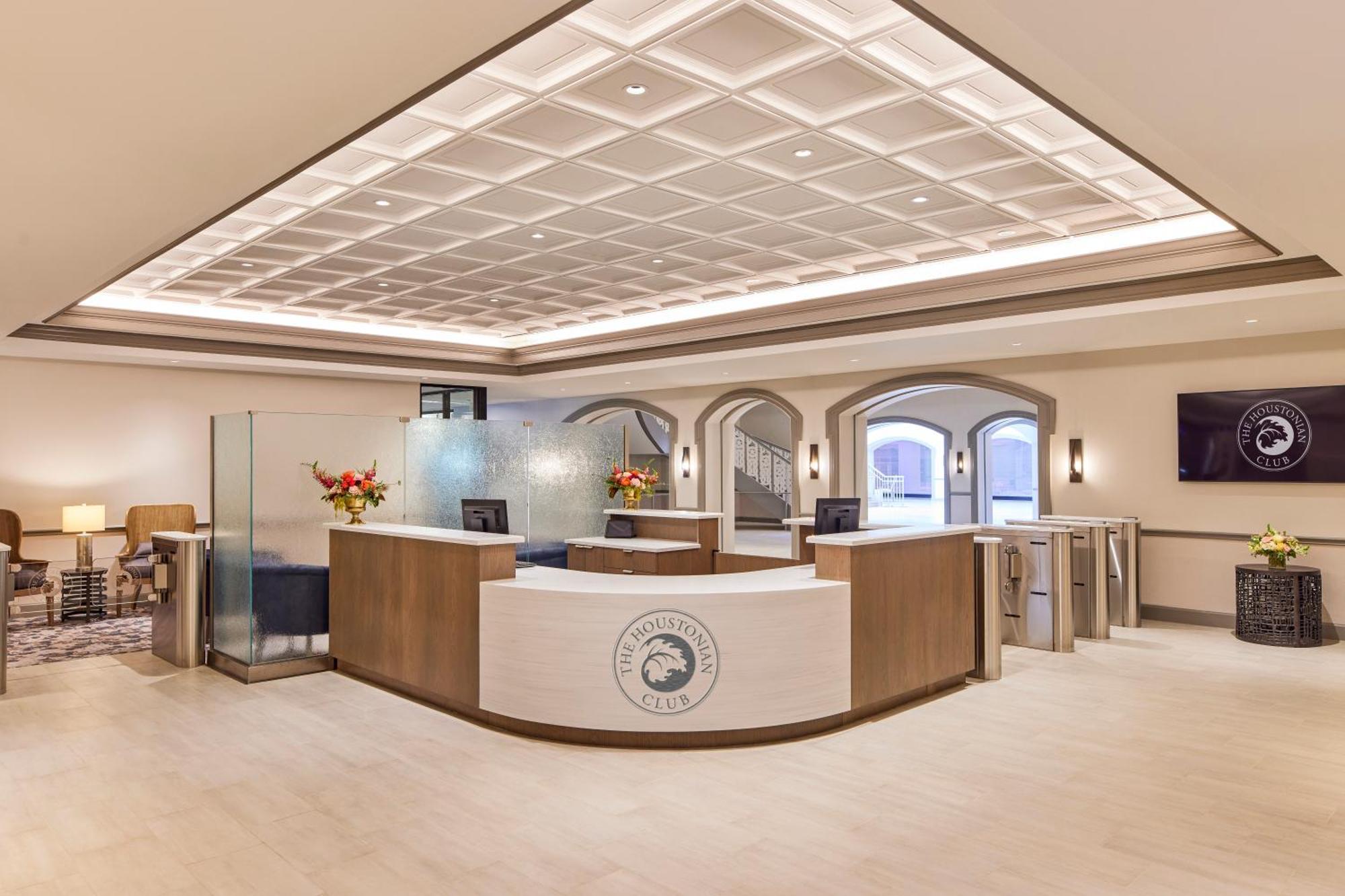 The Houstonian Hotel, Club & 4*