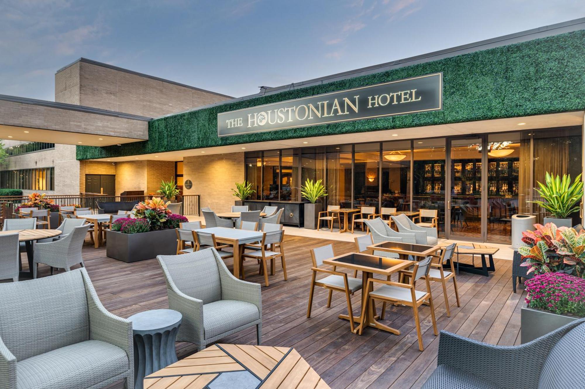 The Houstonian Hotel, Club & 4* Houston