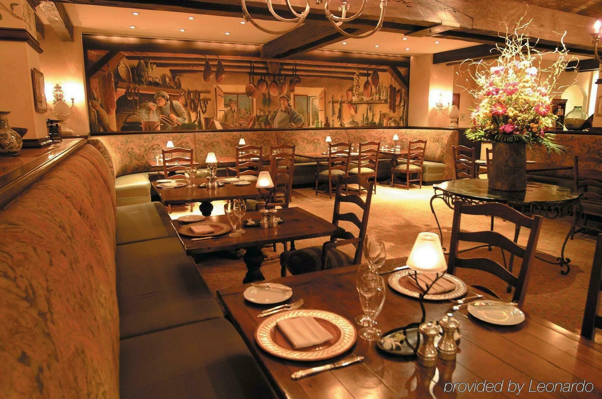 The Houstonian Hotel, Club &